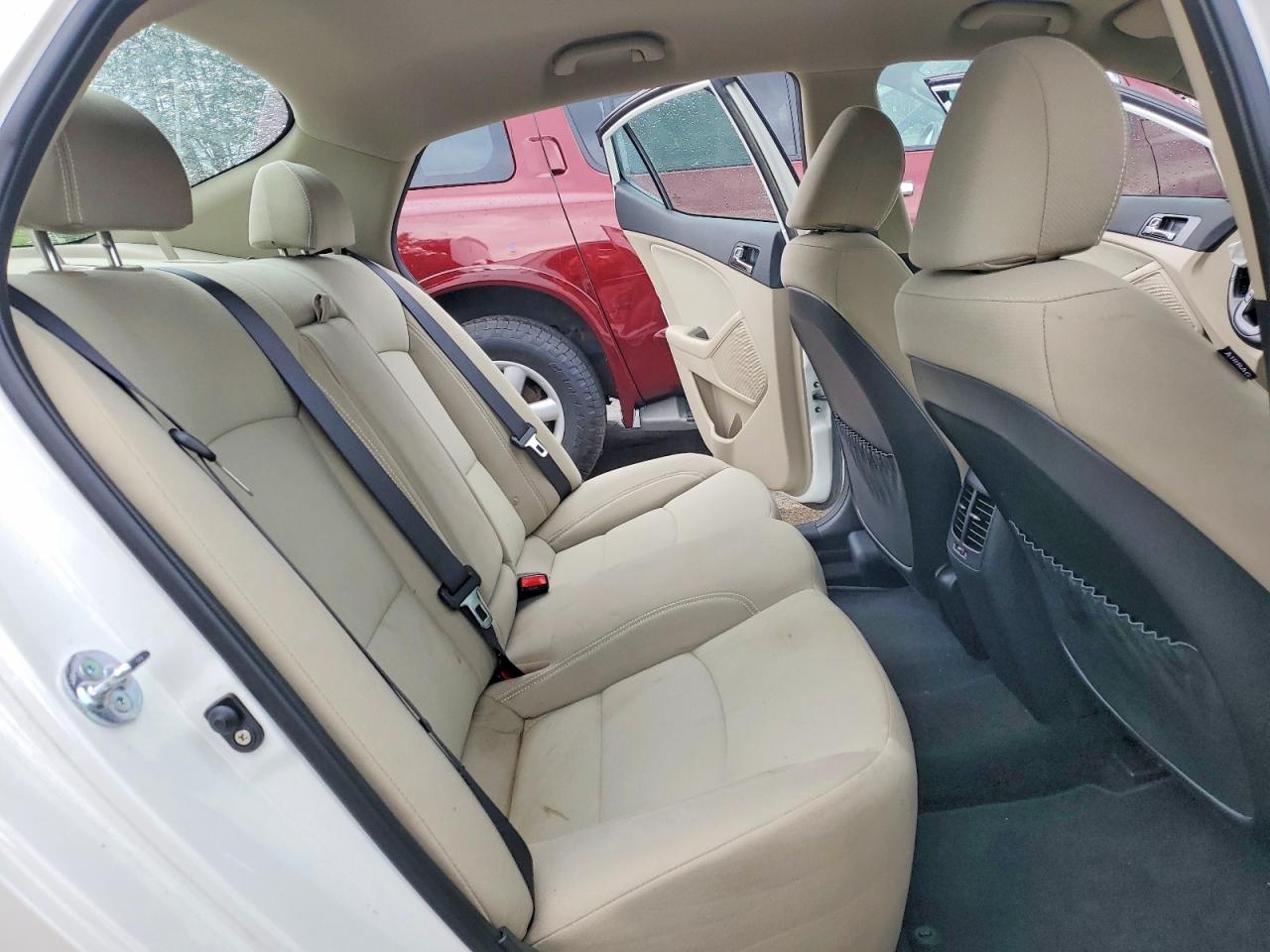 Kia Optima Hybrid