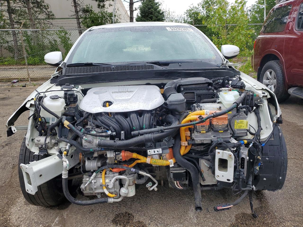 Kia Optima Hybrid