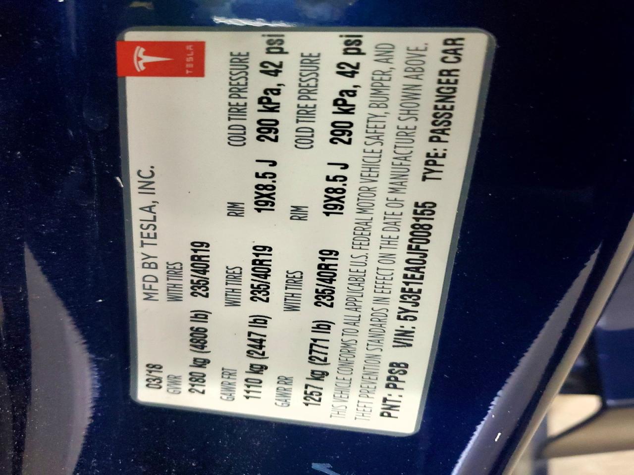 Tesla Model 3
