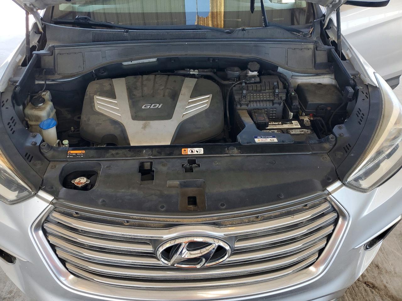 Hyundai SANTA FE Se