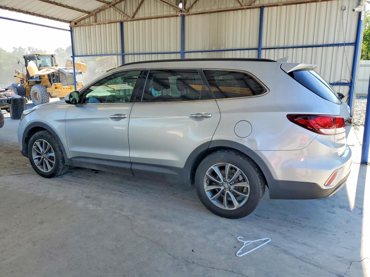 Hyundai SANTA FE Se