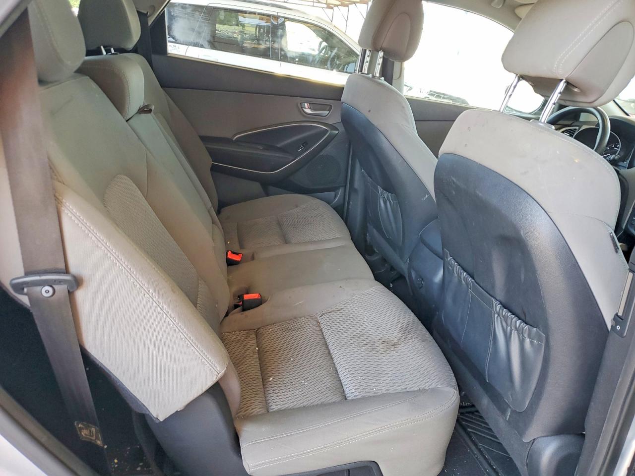 Hyundai SANTA FE Se