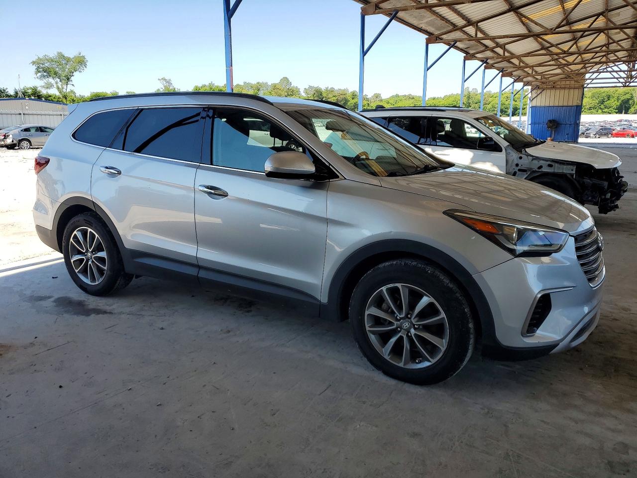 Hyundai SANTA FE Se