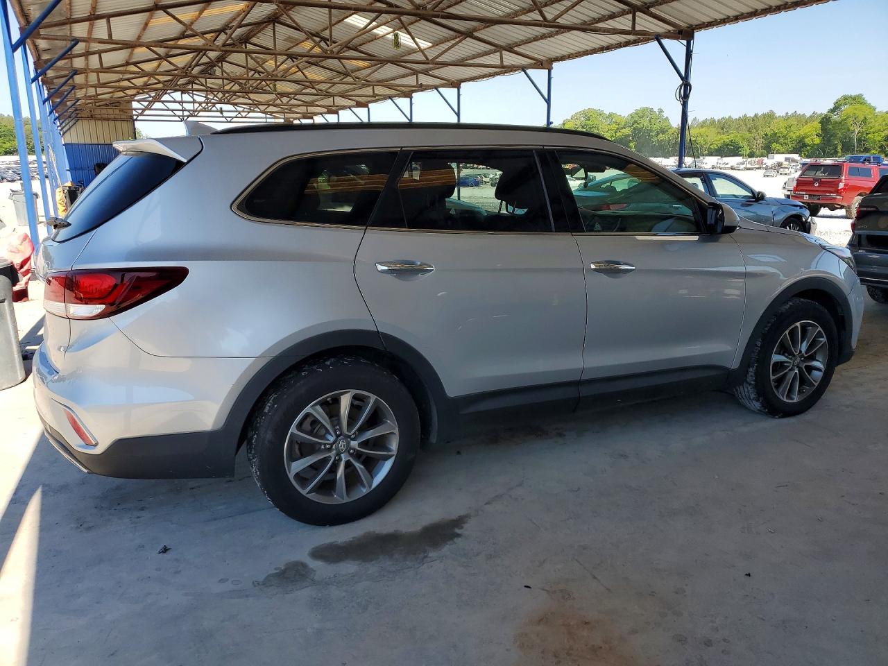 Hyundai SANTA FE Se