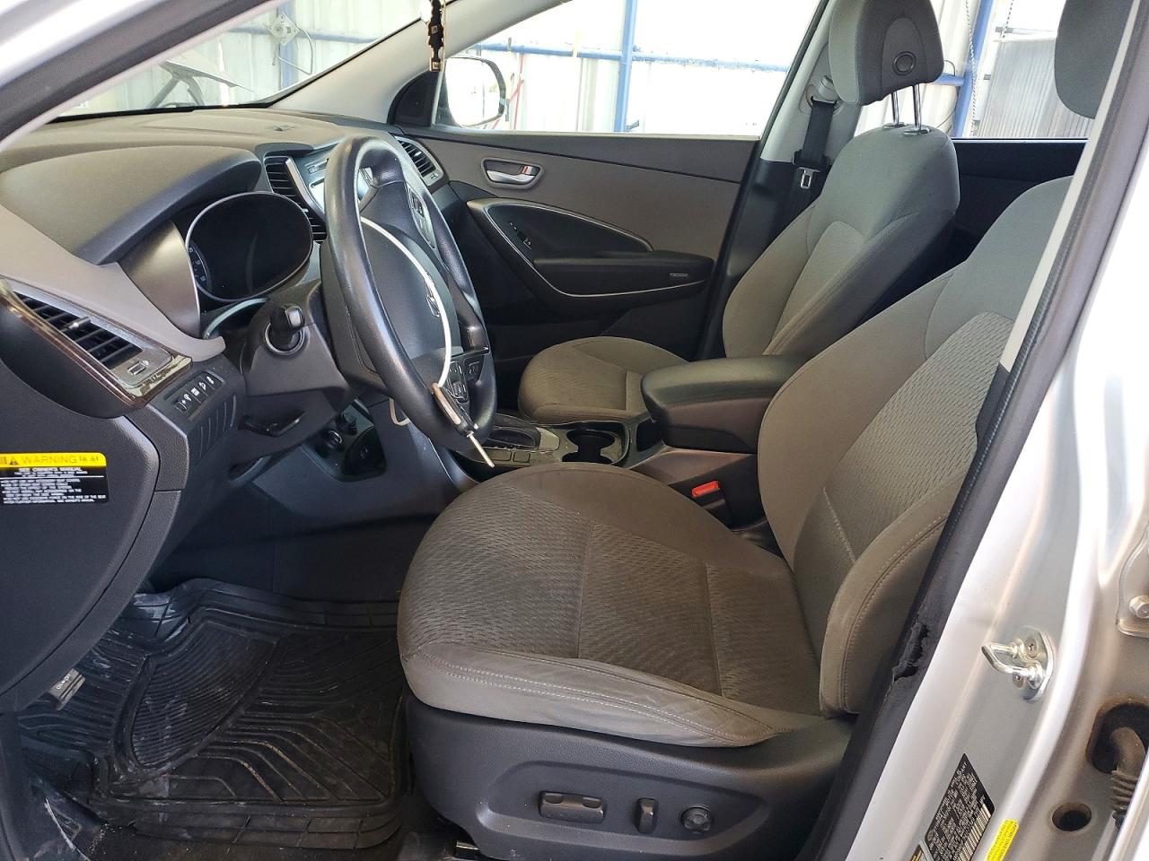 Hyundai SANTA FE Se