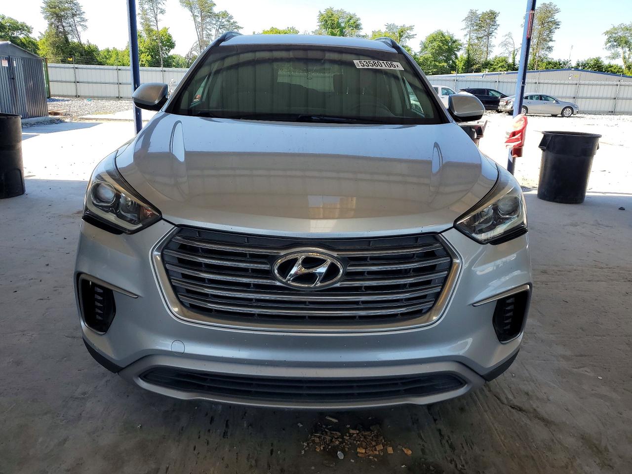 Hyundai SANTA FE Se