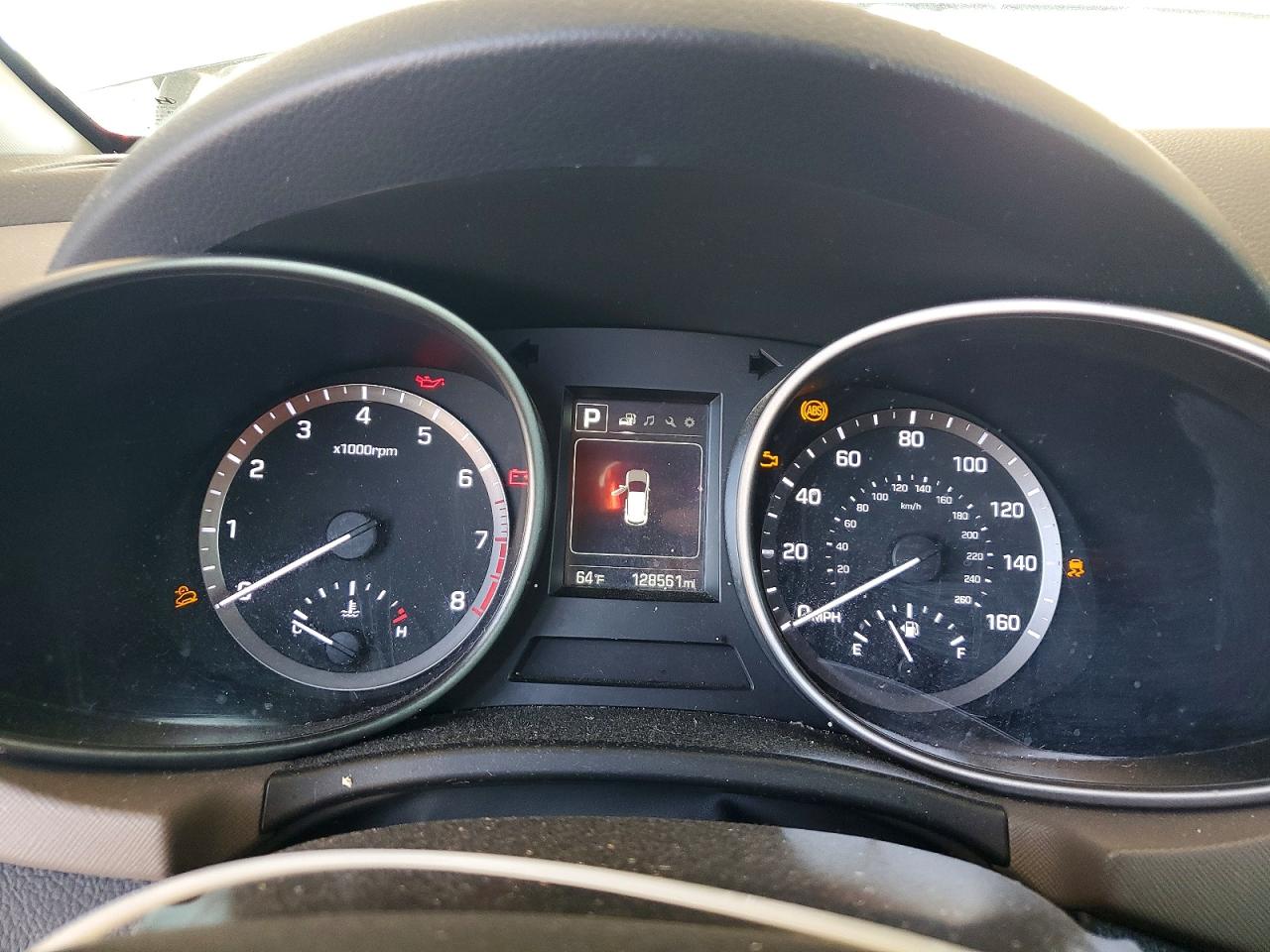 Hyundai SANTA FE Se