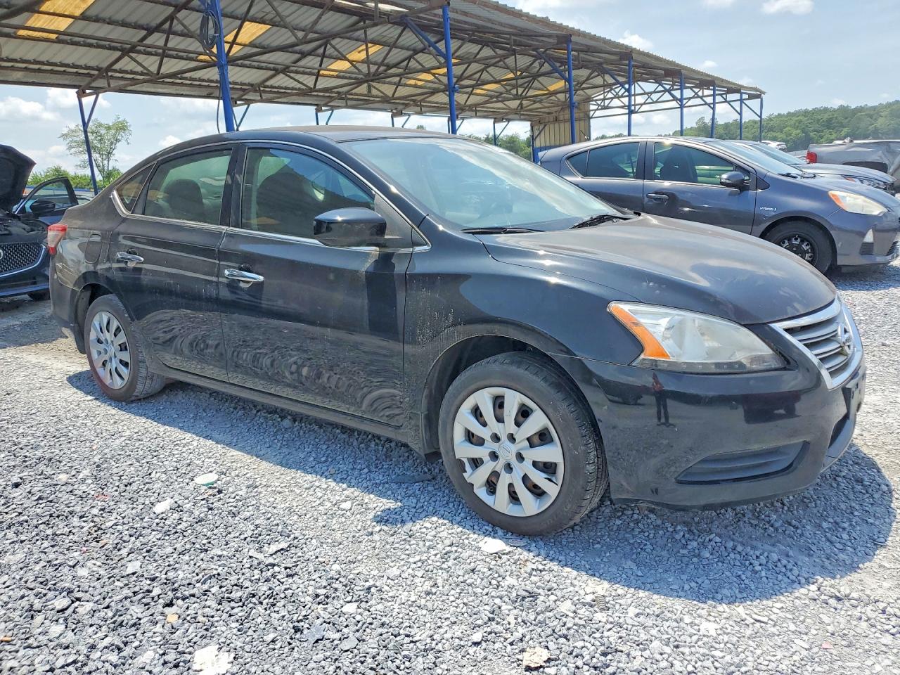Nissan Sentra Sv