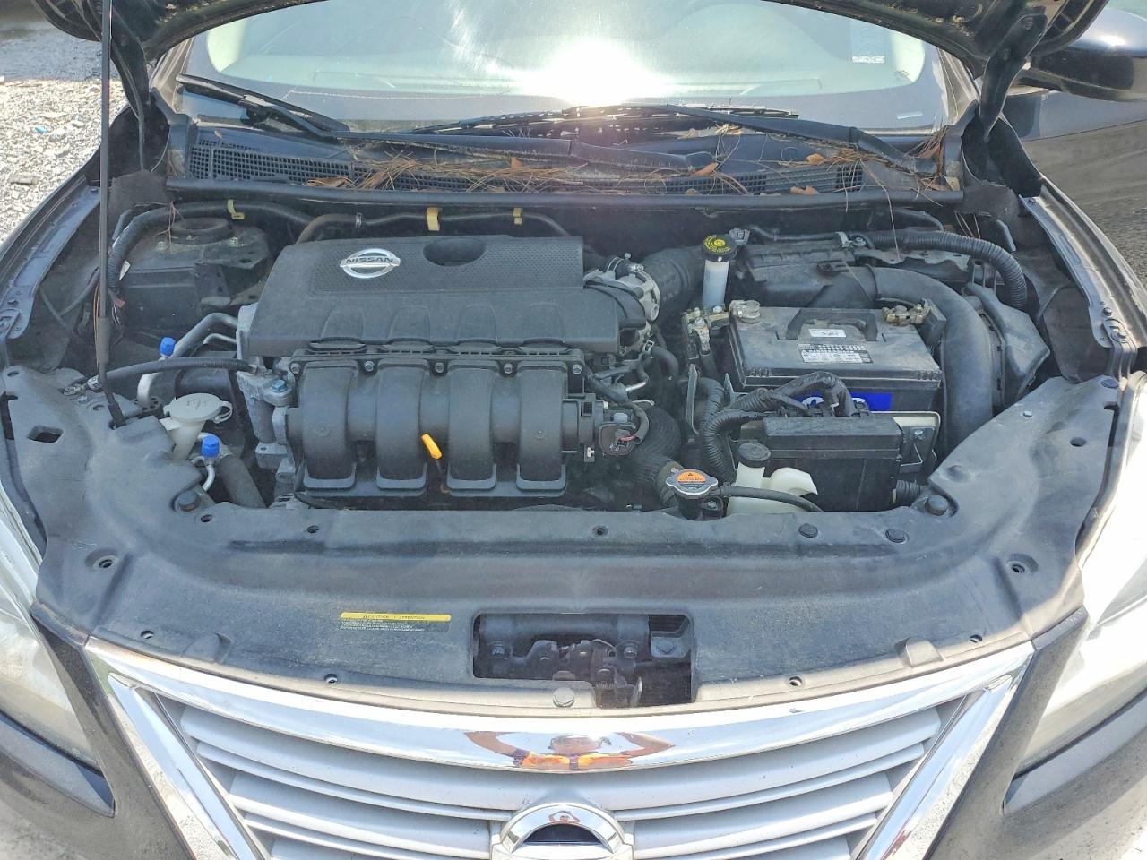 Nissan Sentra Sv