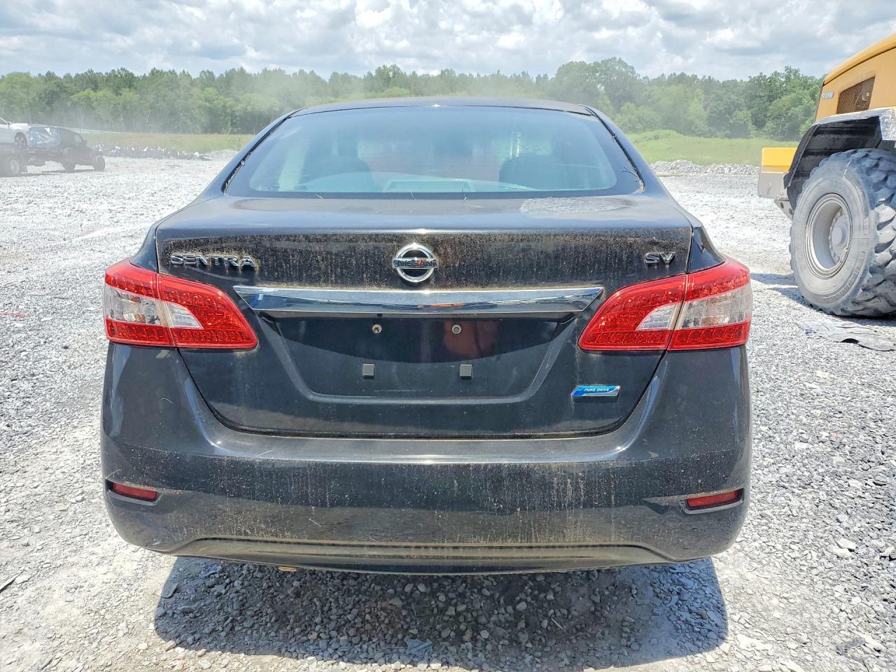 Nissan Sentra Sv