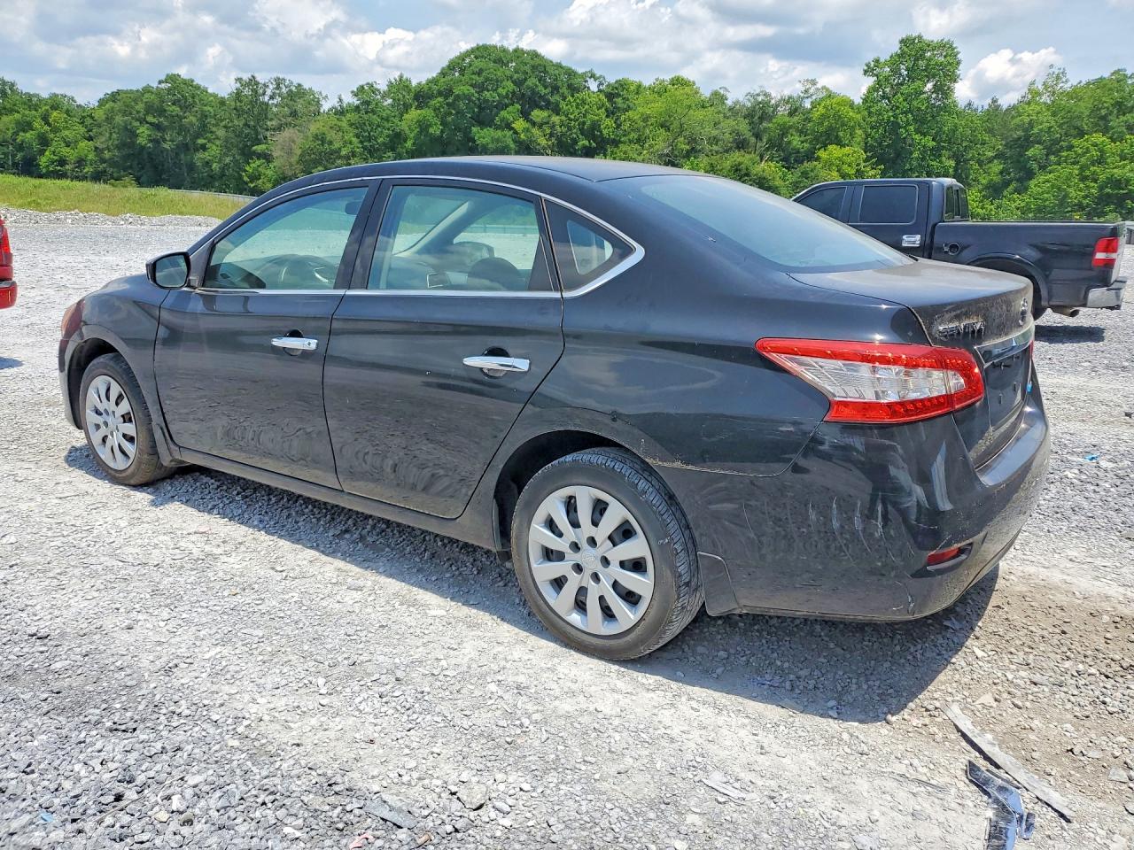 Nissan Sentra Sv