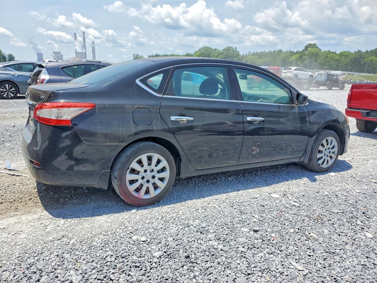 Nissan Sentra Sv
