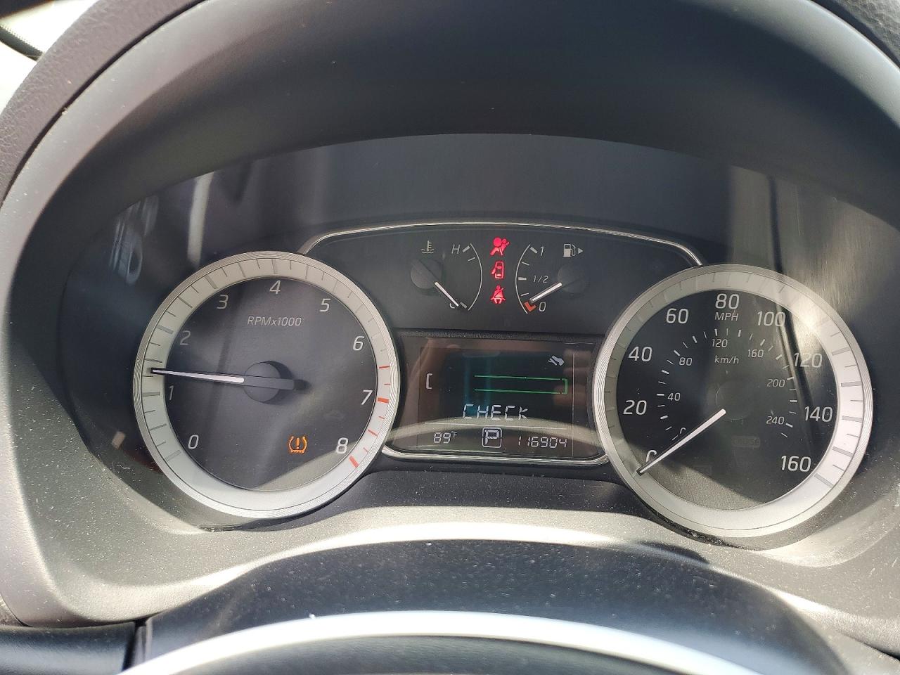 Nissan Sentra Sv