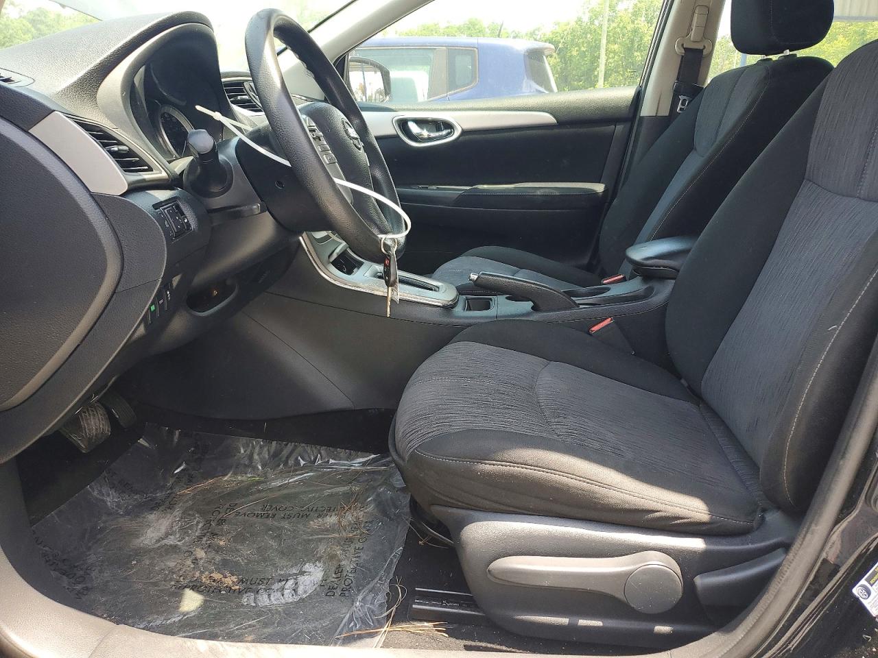 Nissan Sentra Sv