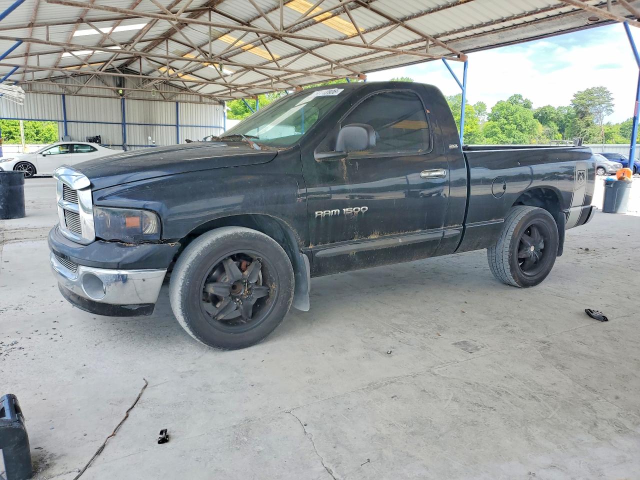 Salvage Dodge Ram 1500 Image