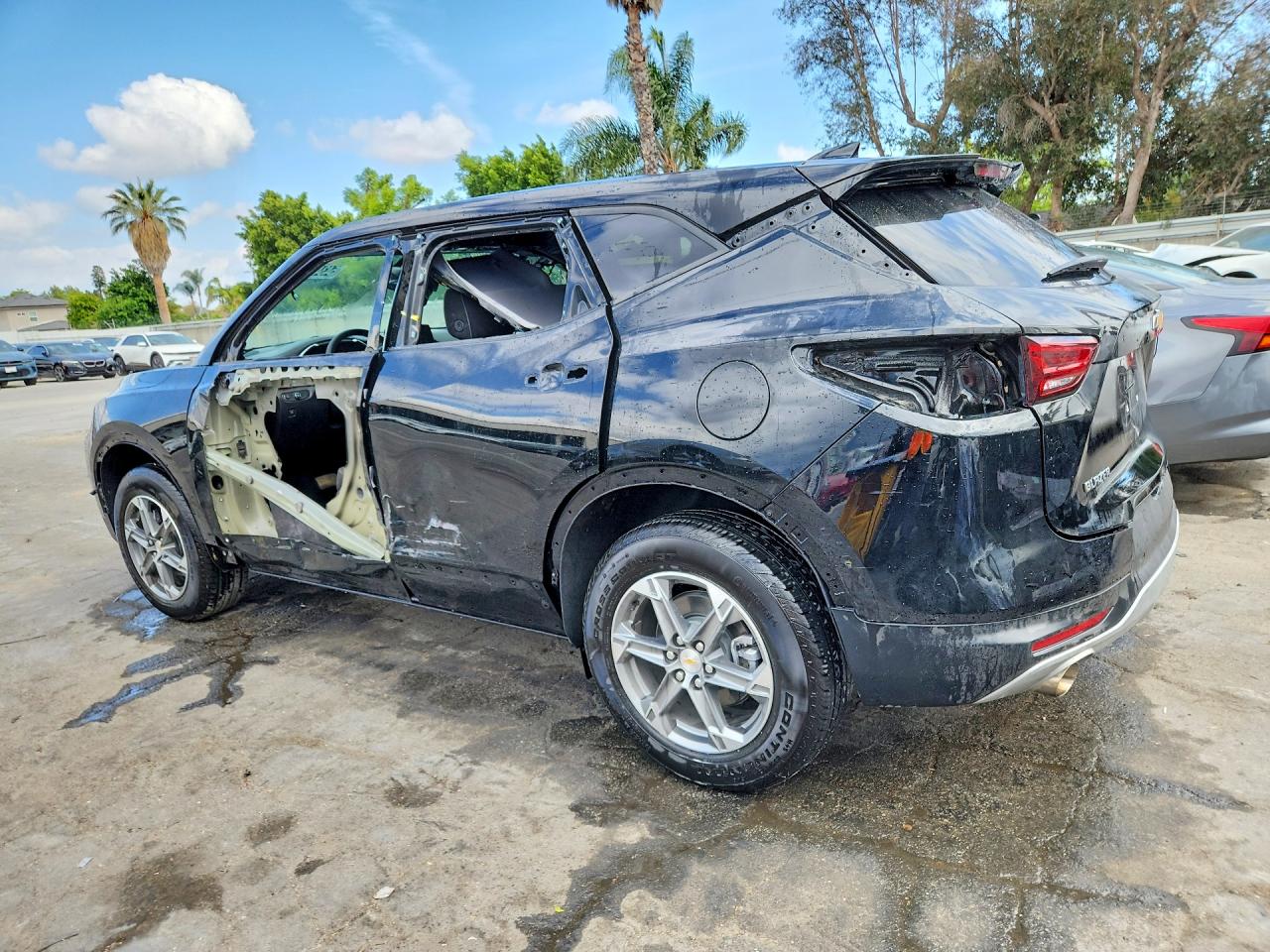 Chevrolet Blazer 2lt