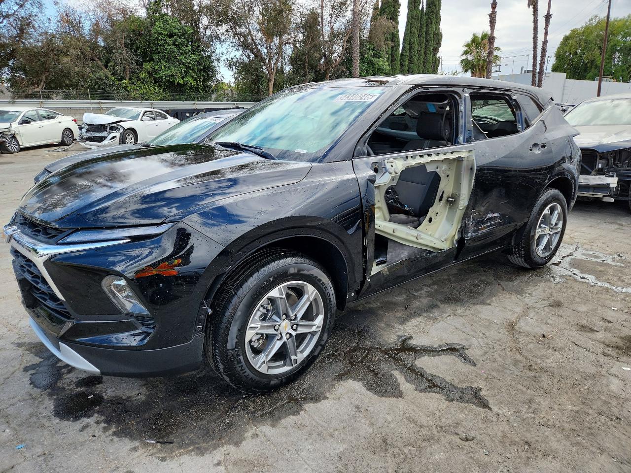 2026 Chevrolet Blazer
