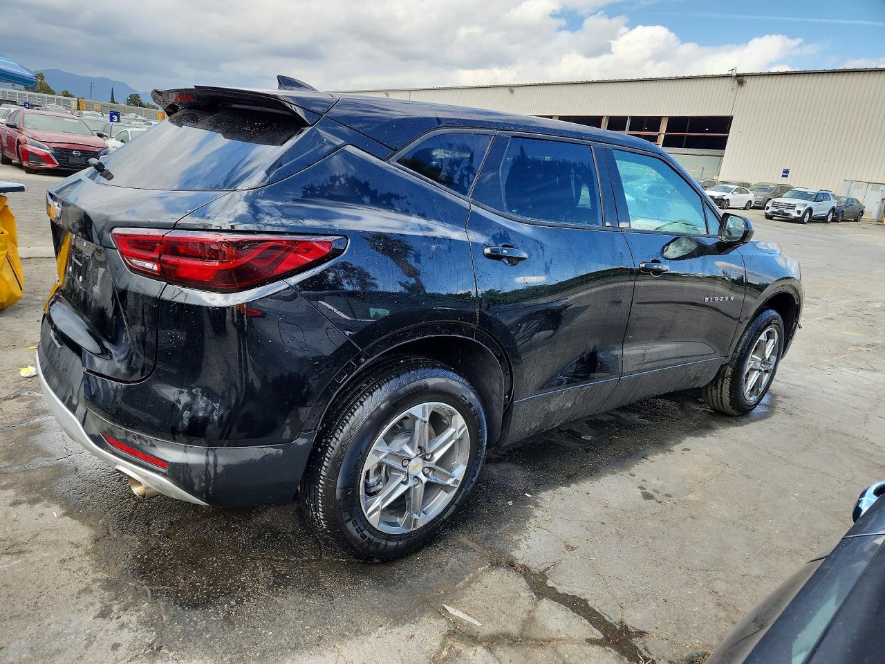 Chevrolet Blazer 2lt