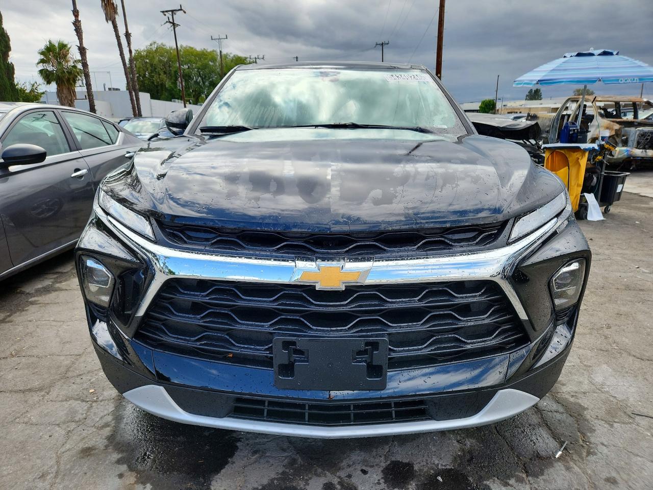 Chevrolet Blazer 2lt