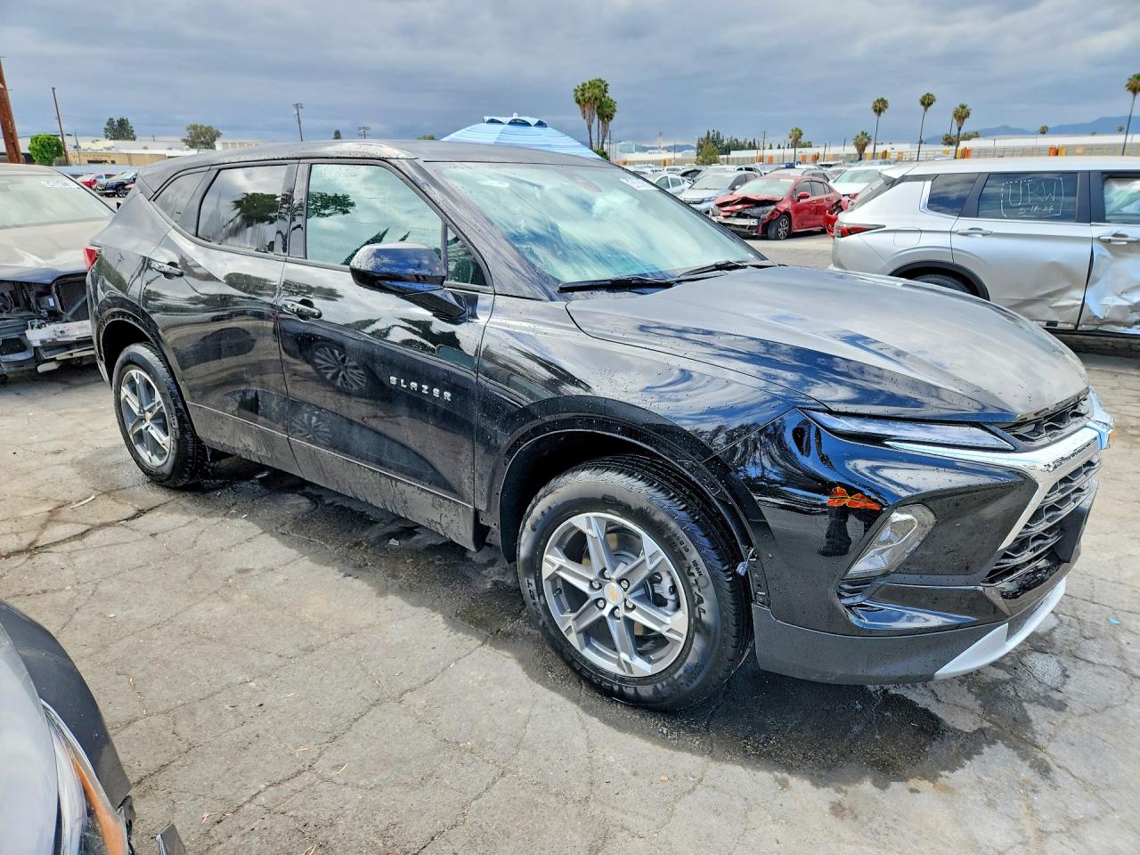 Chevrolet Blazer 2lt