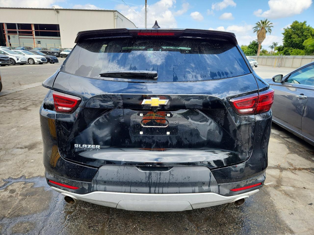Chevrolet Blazer 2lt
