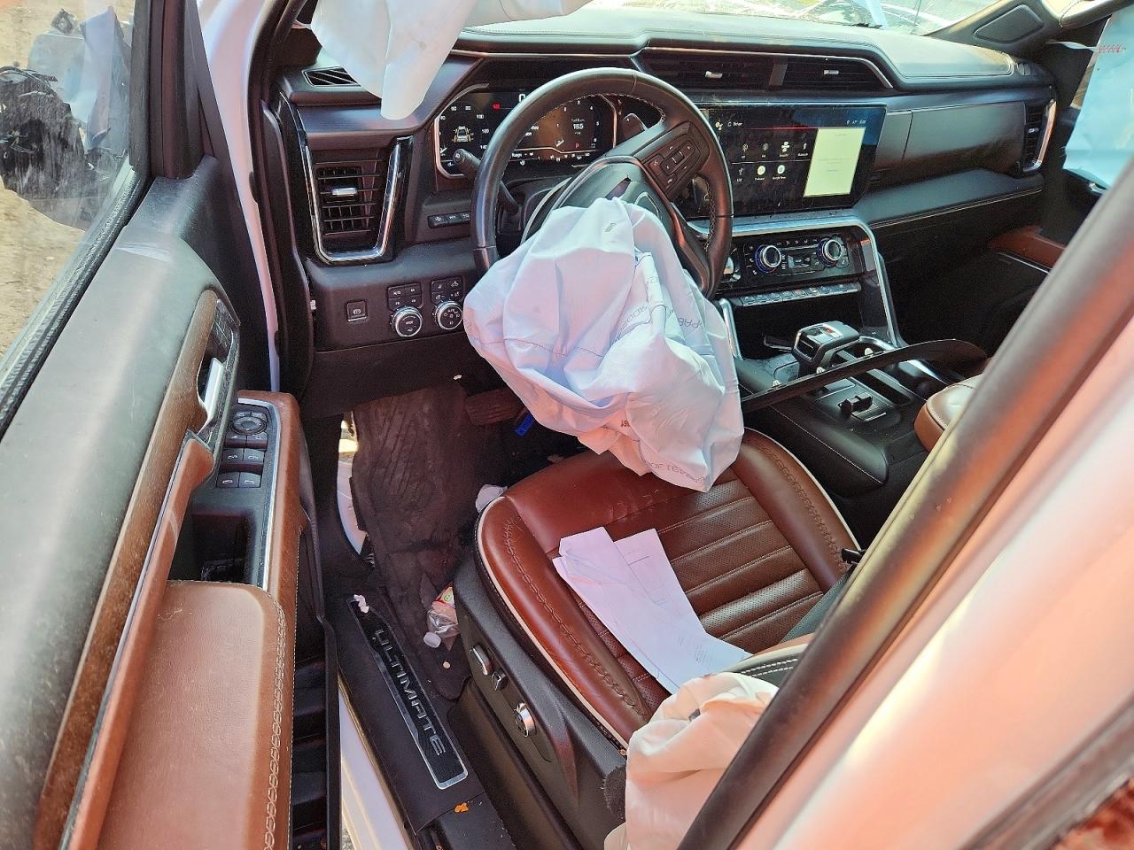 GMC Sierra K1500 Denali Ultimate