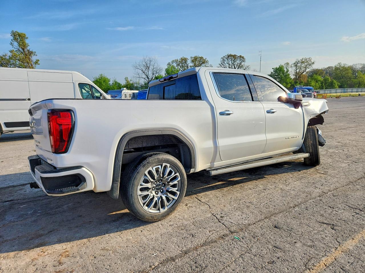 GMC Sierra K1500 Denali Ultimate