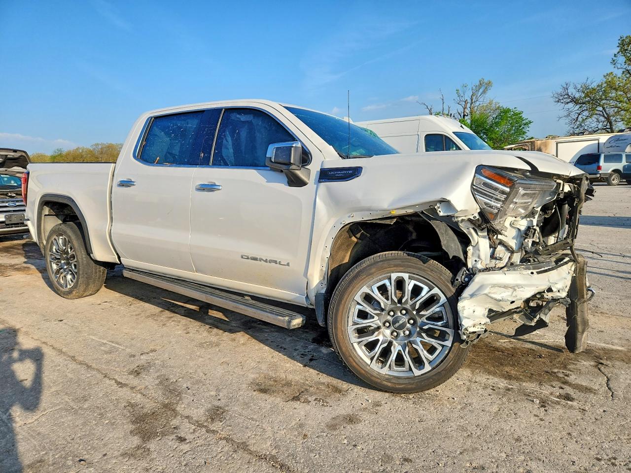 GMC Sierra K1500 Denali Ultimate
