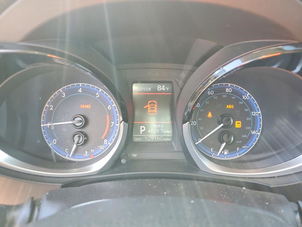 Toyota Corolla S Plus