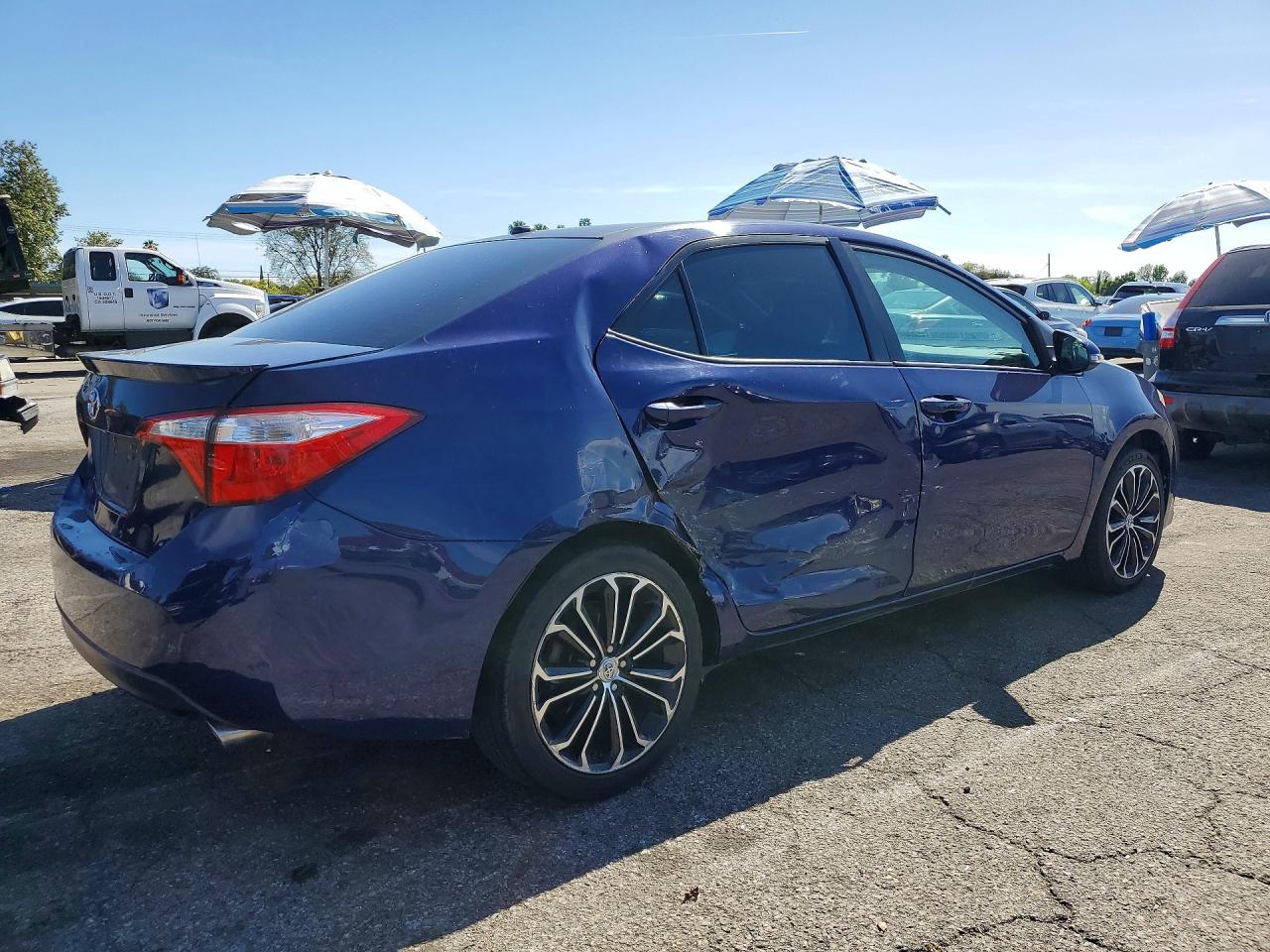 Toyota Corolla S Plus