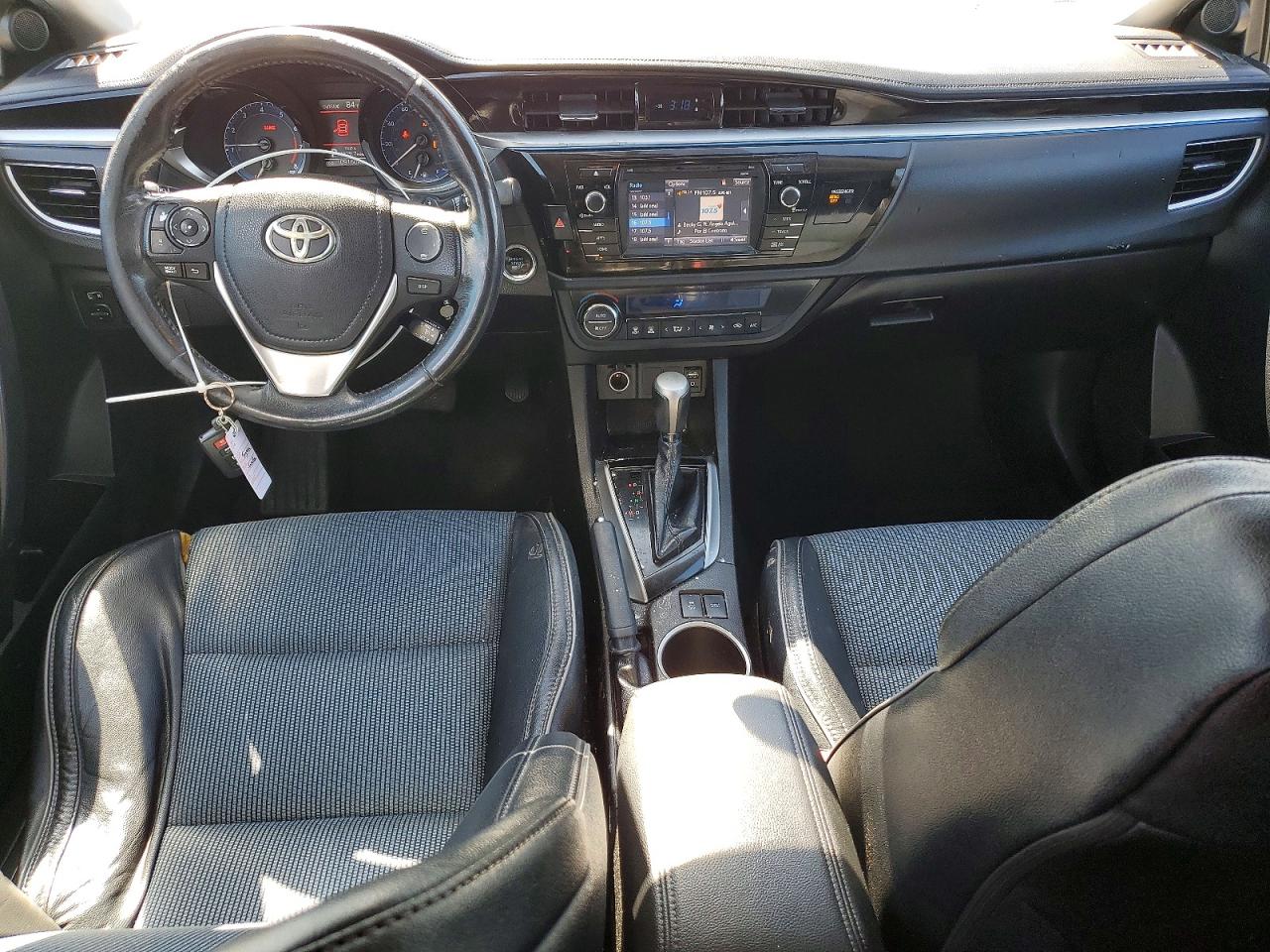 Toyota Corolla S Plus