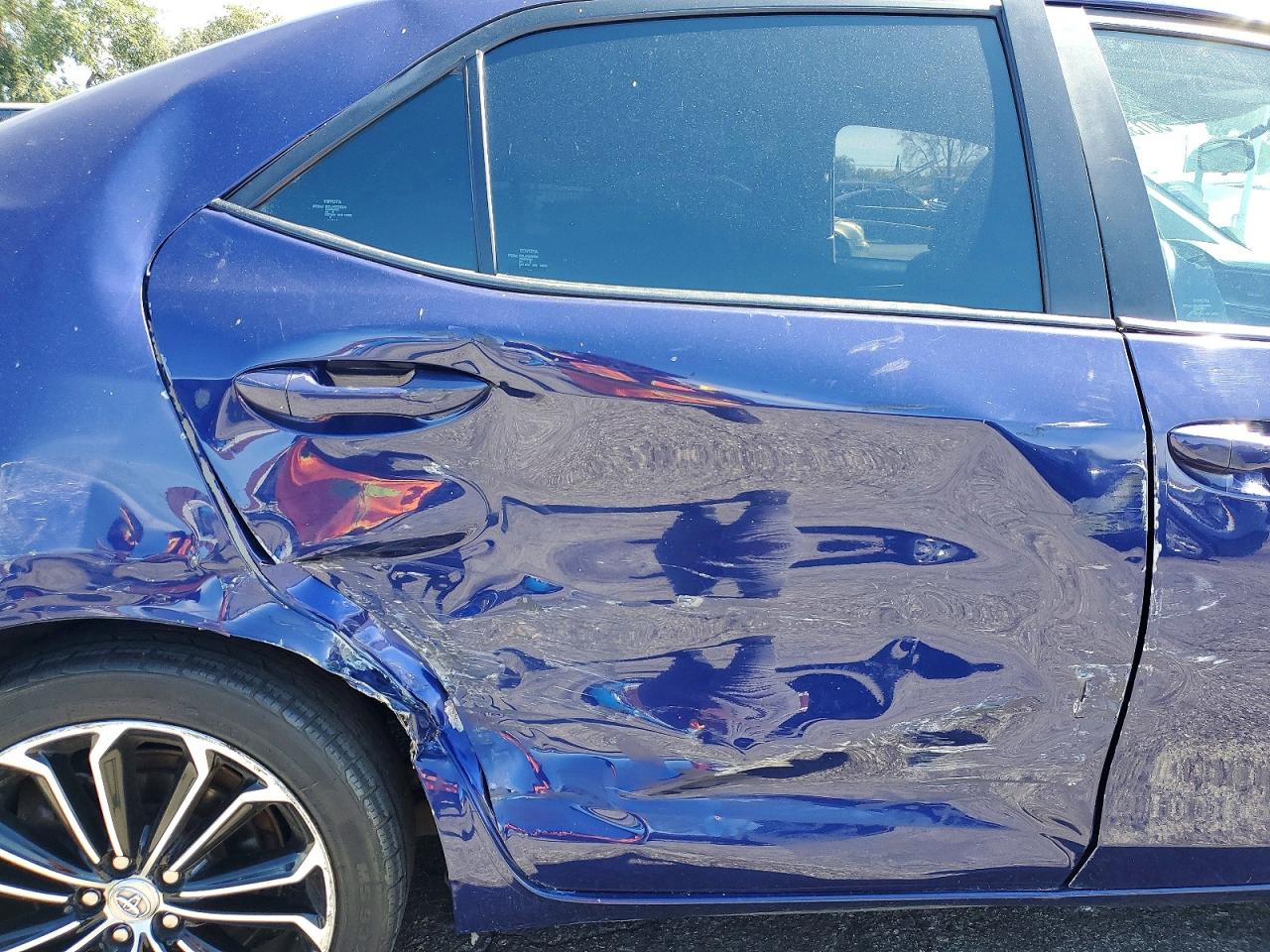 Toyota Corolla S Plus
