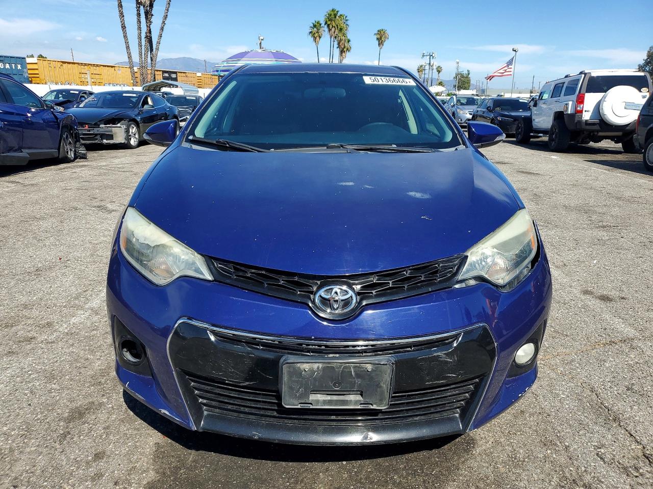 Toyota Corolla S Plus