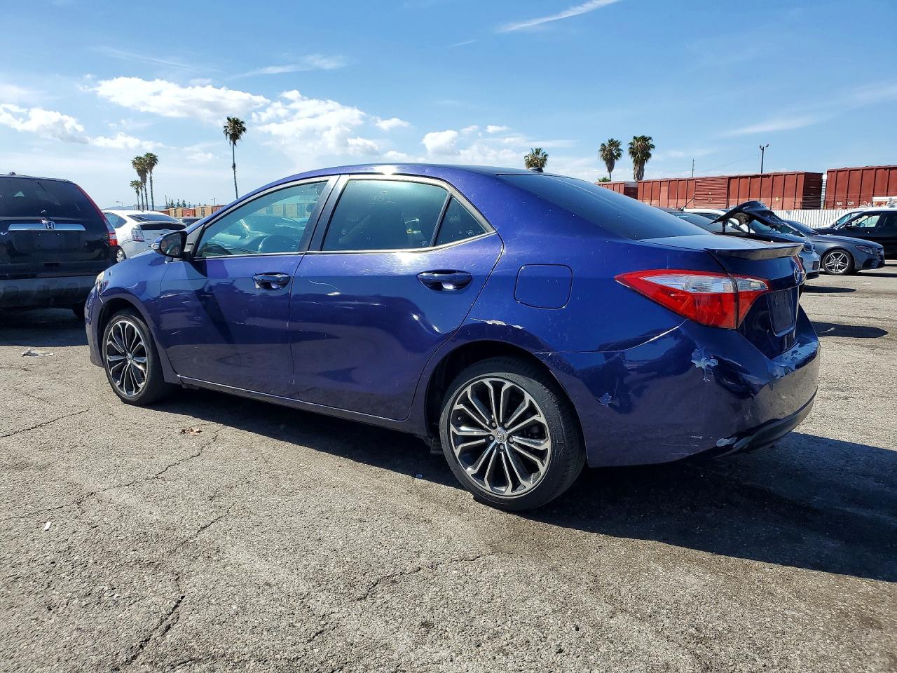 Toyota Corolla S Plus