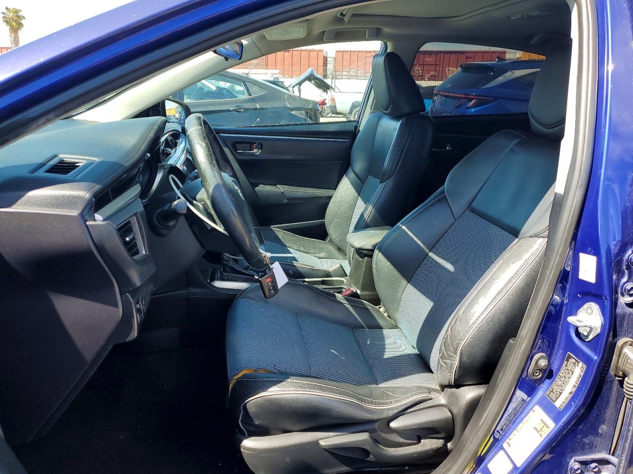 Toyota Corolla S Plus