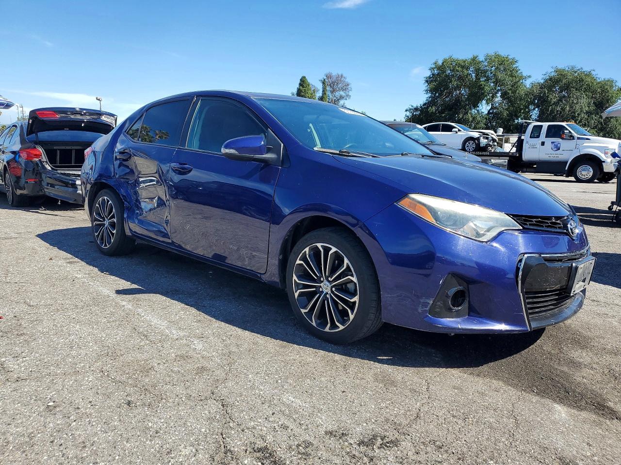 Toyota Corolla S Plus