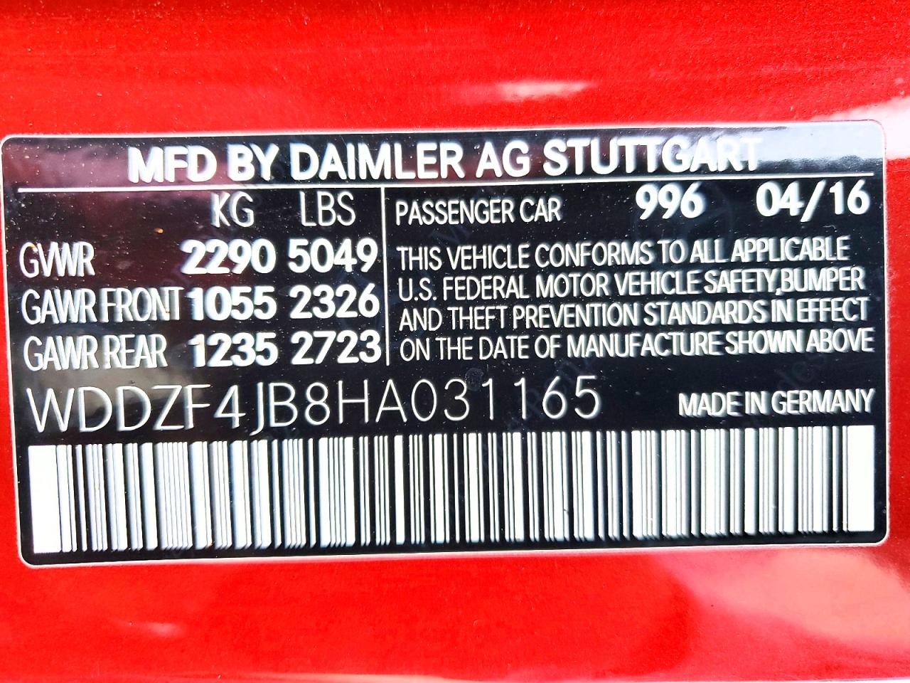 Mercedes-Benz E-Class 300