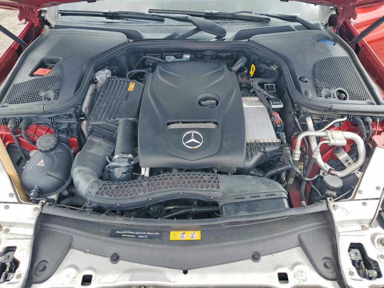 Mercedes-Benz E-Class 300