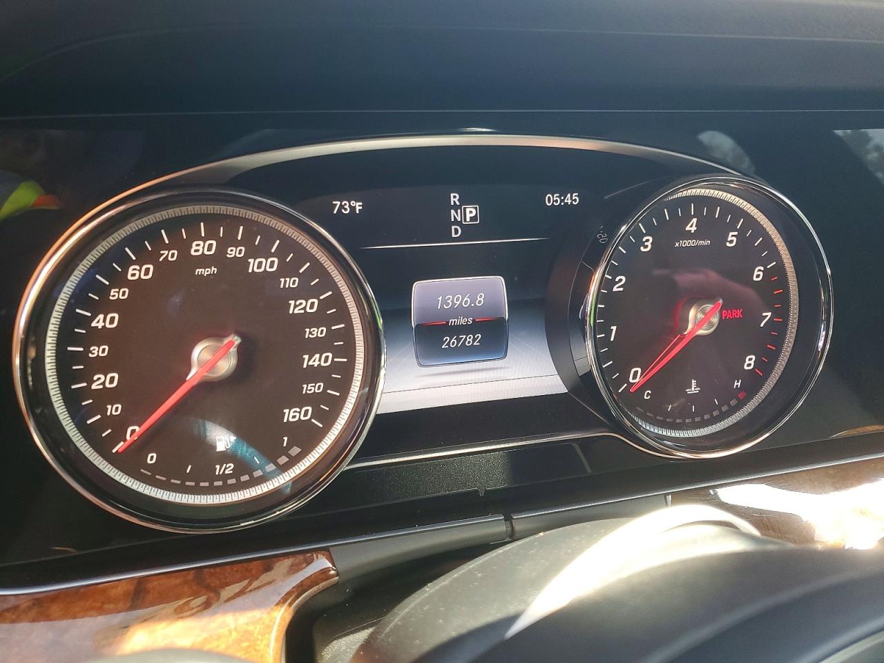 Mercedes-Benz E-Class 300