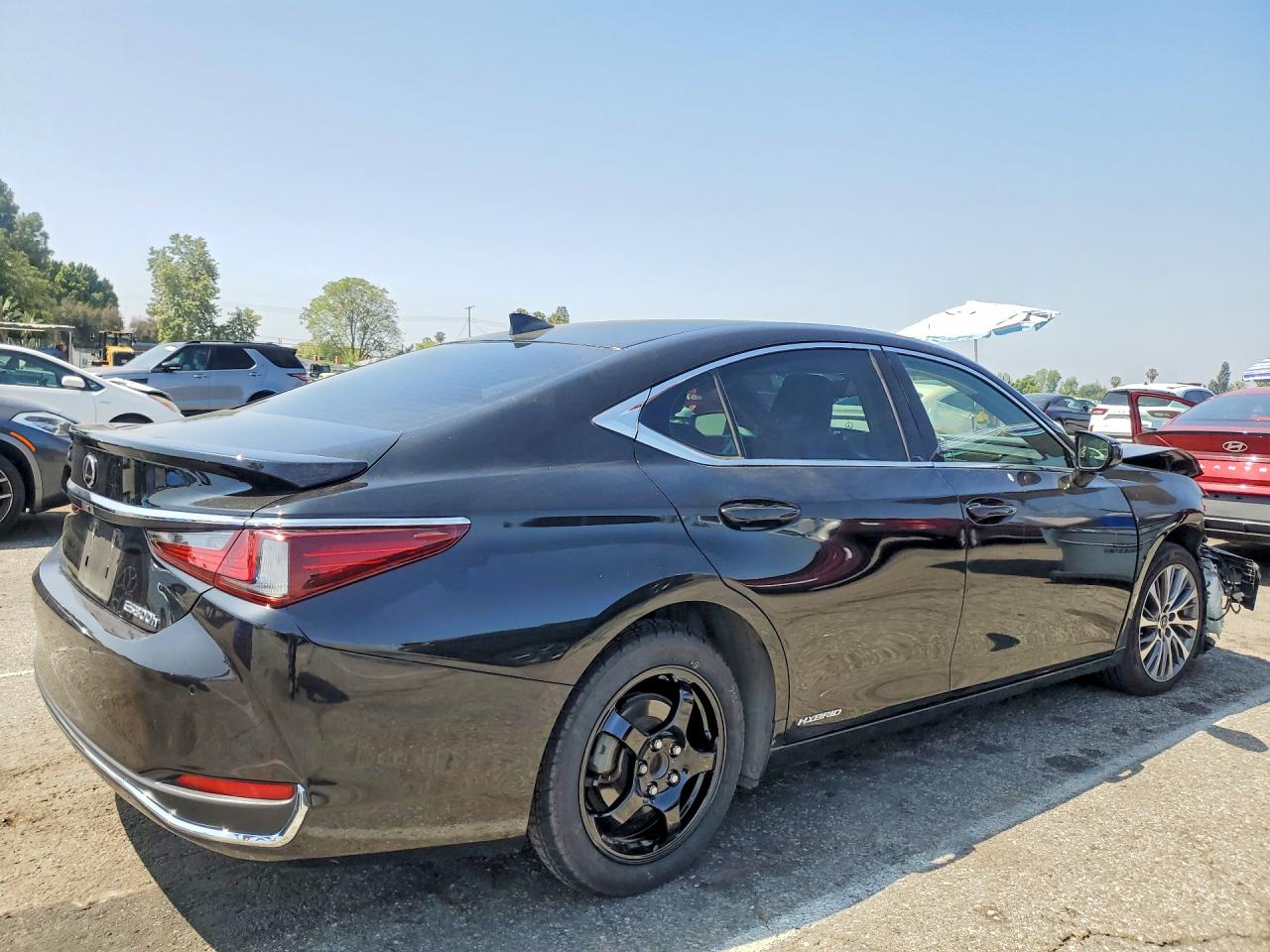 Lexus Es 300h