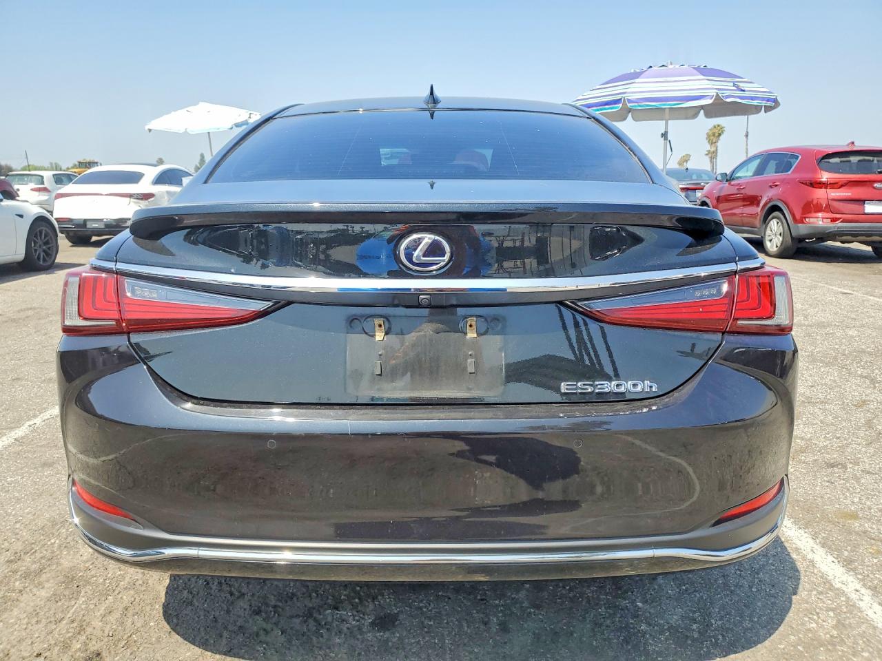 Lexus Es 300h