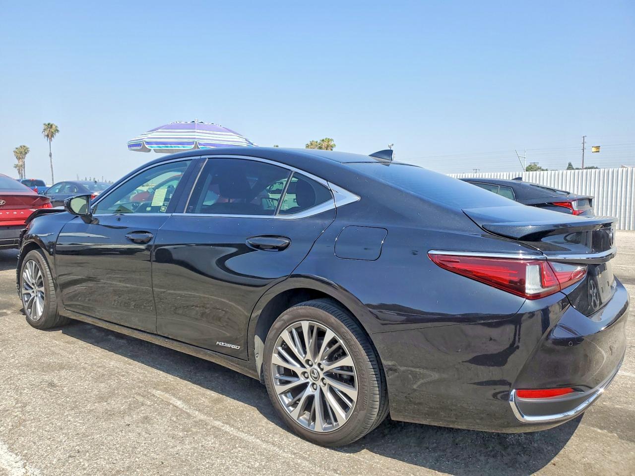 Lexus Es 300h