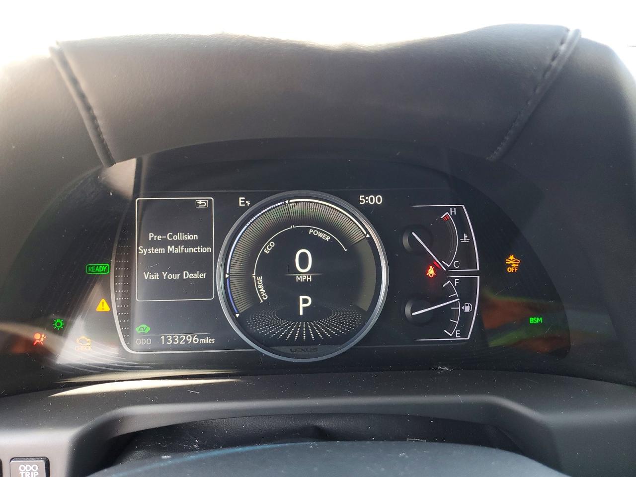 Lexus Es 300h