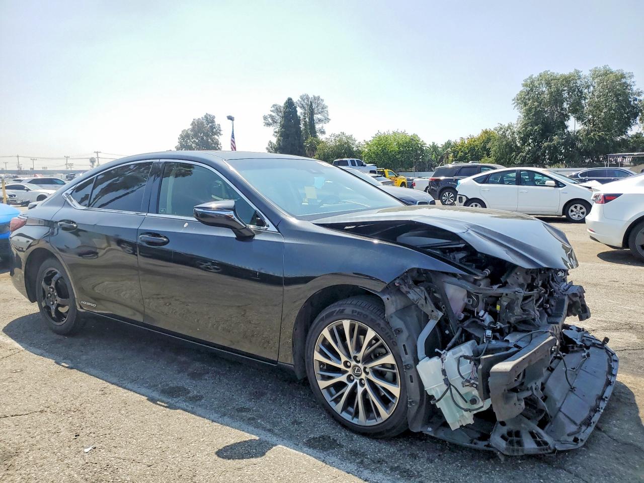 Lexus Es 300h