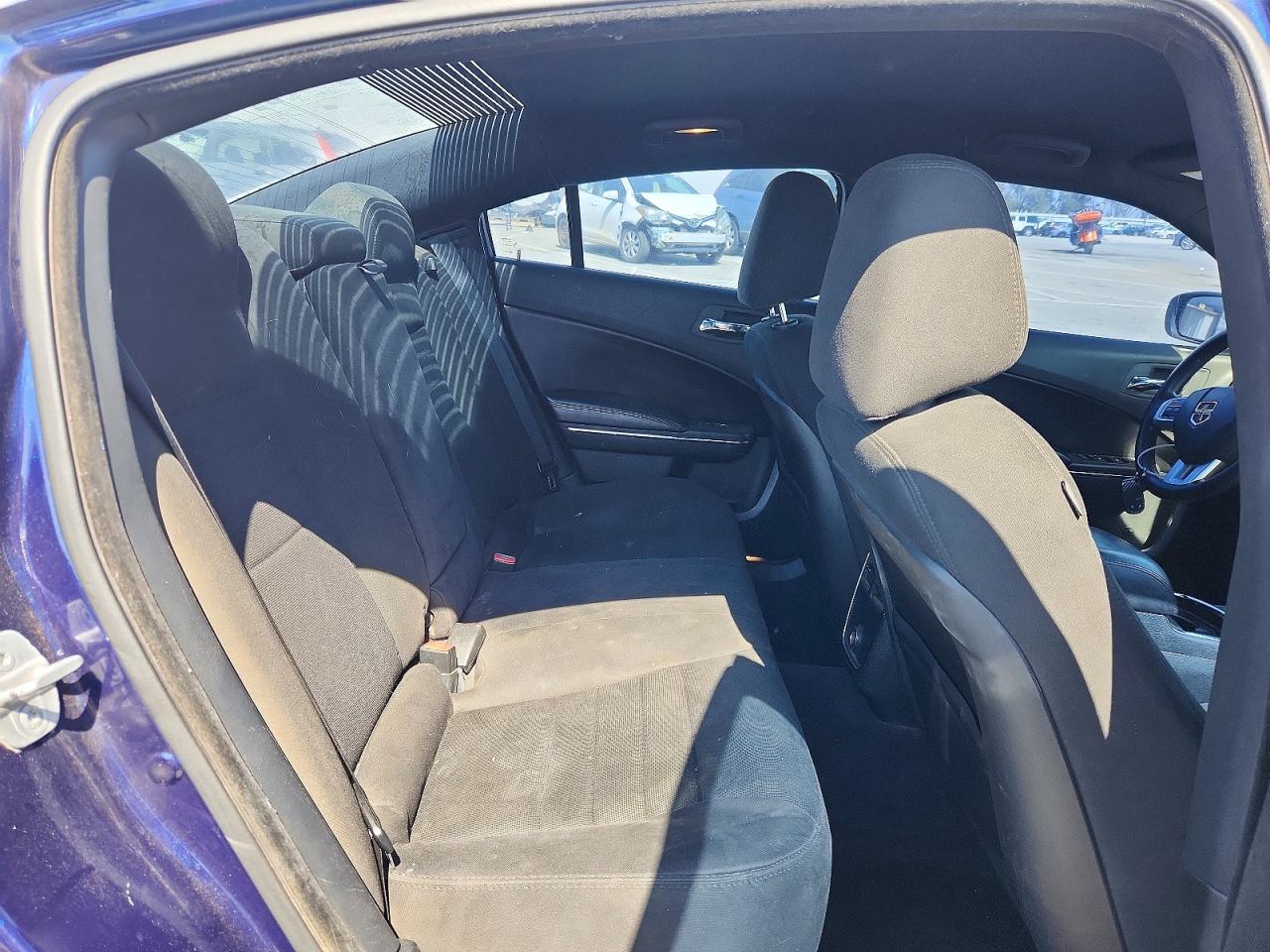 Dodge Charger Se