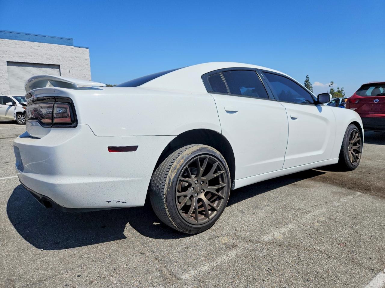 Dodge Charger Se