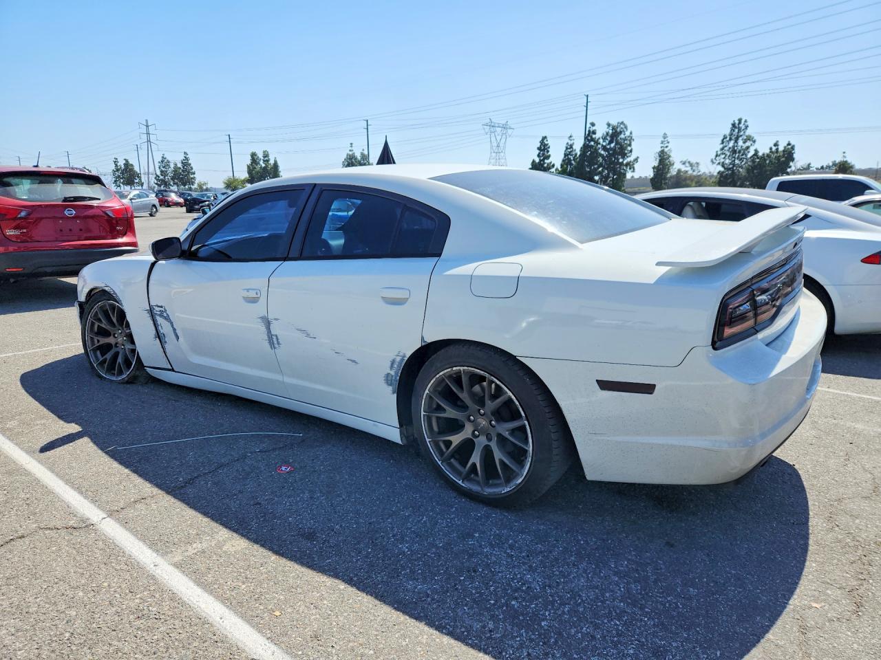 Dodge Charger Se