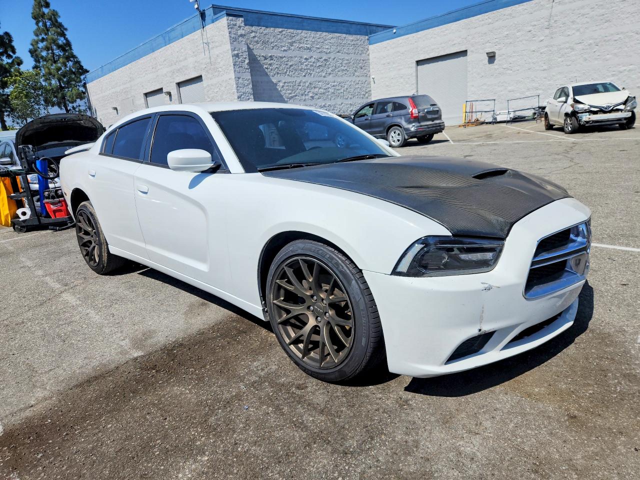 Dodge Charger Se