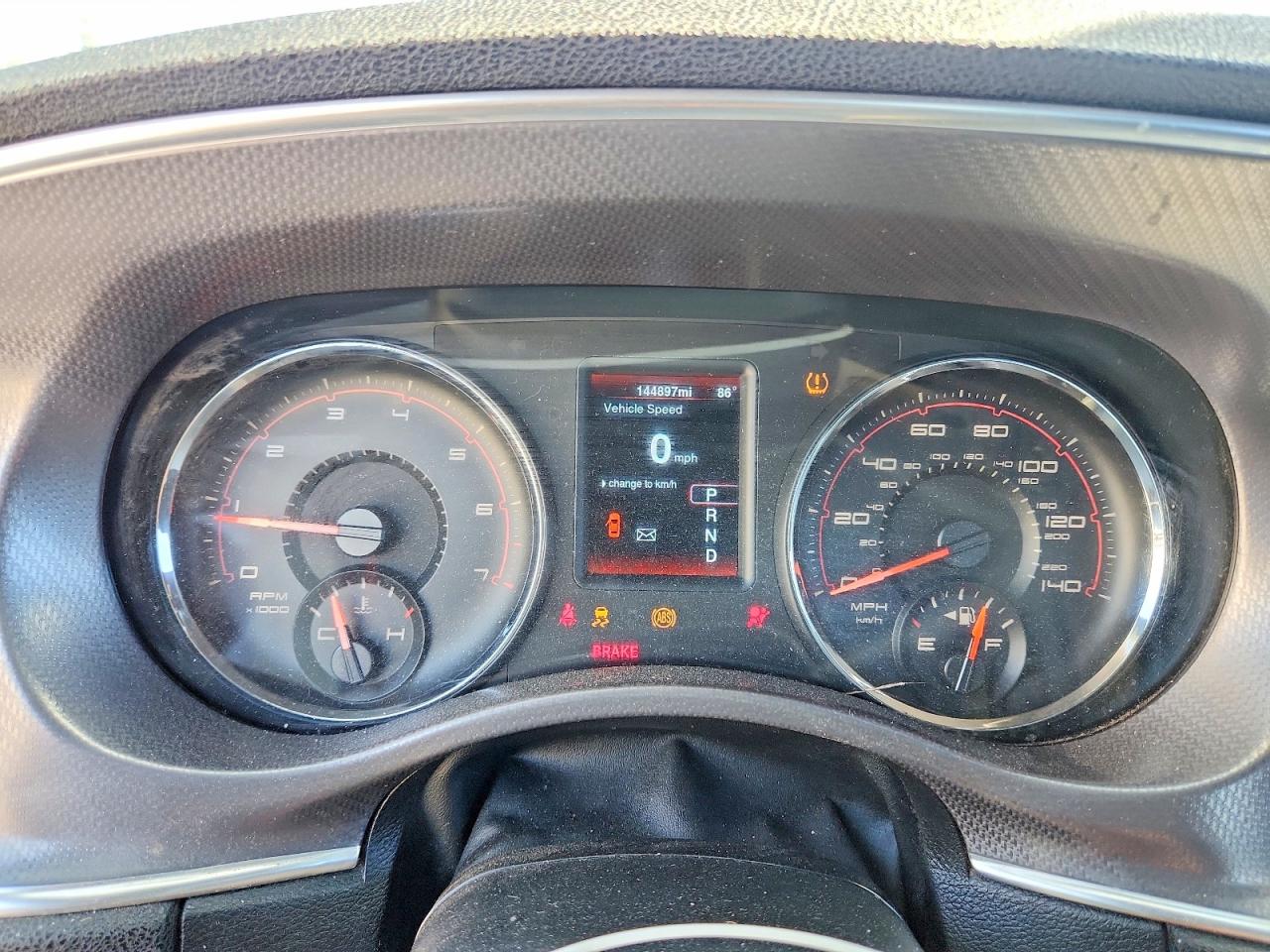 Dodge Charger Se
