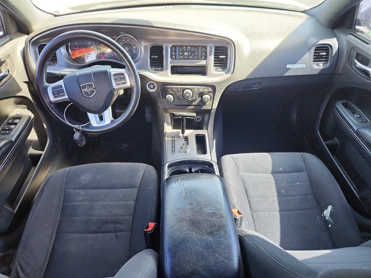 Dodge Charger Se